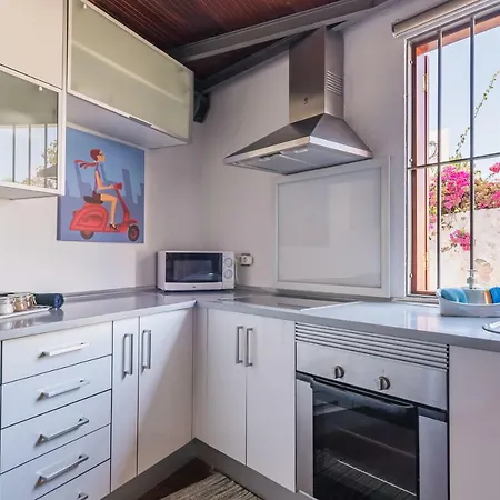 Loft La Fuente Apartman *