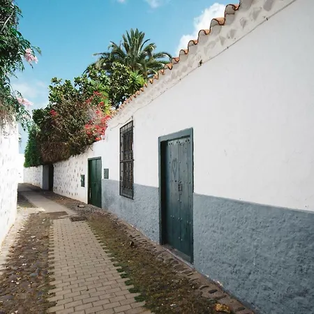 Loft La Fuente Apartman Telde