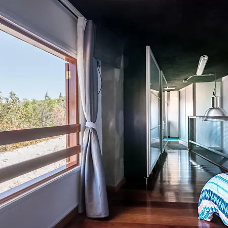 Daire Loft La Fuente *