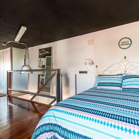 Loft La Fuente * Telde