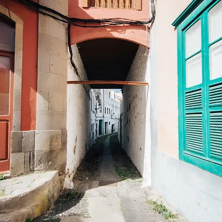 Loft La Fuente * Telde