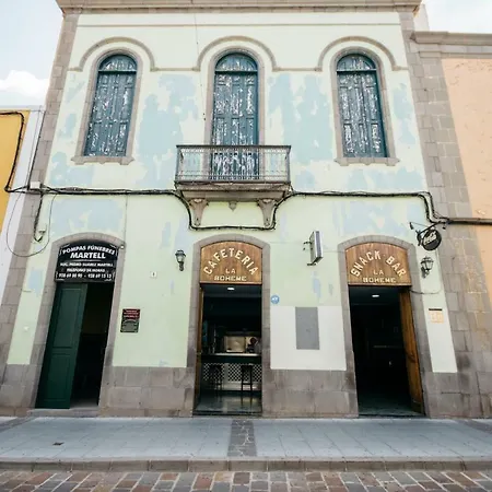 Loft La Fuente Telde