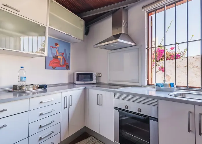 Loft La Fuente Apartamento *