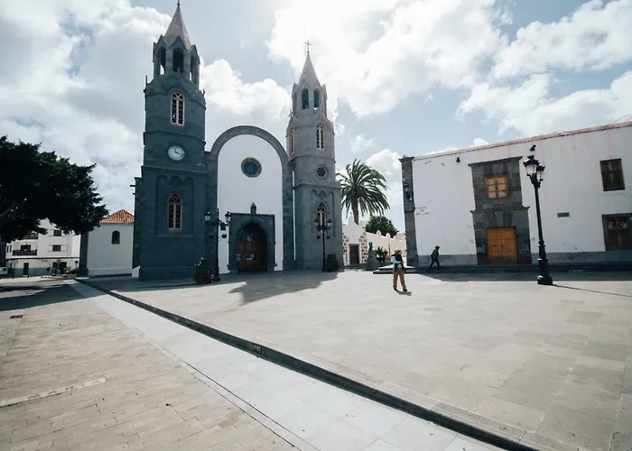 Apartamento Loft La Fuente Telde