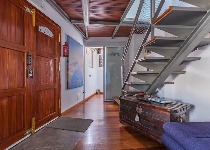 Loft La Fuente Apartamento *