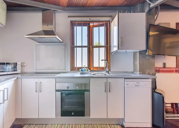 Loft La Fuente Apartamento Telde