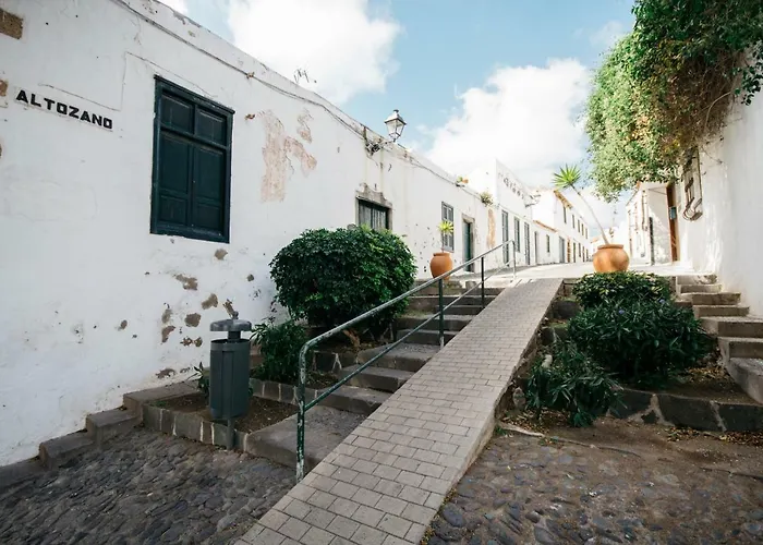 Apartamento Loft La Fuente