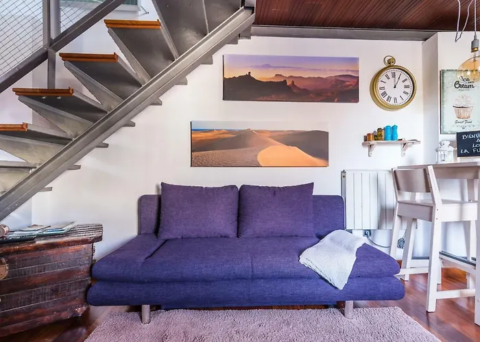 Loft La Fuente Apartamento