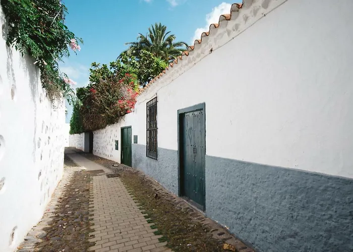 Loft La Fuente Apartamento Telde