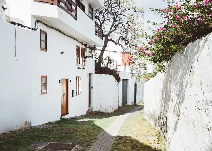 Apartamento Loft La Fuente Telde