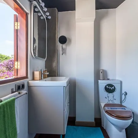 Apartment Loft La Fuente