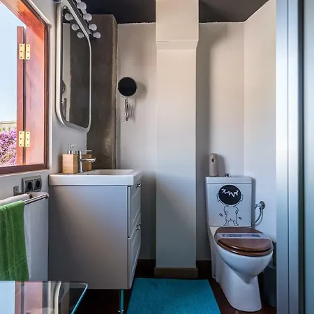 Apartment Loft La Fuente *