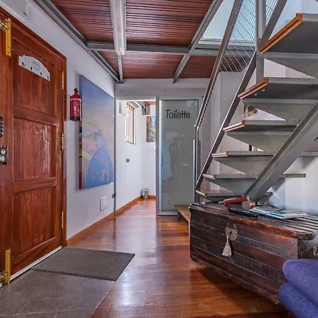 Loft La Fuente Apartment *