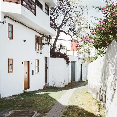 Apartment Loft La Fuente Telde