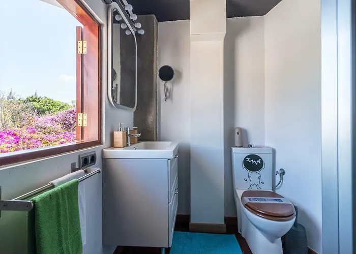 公寓 Loft La Fuente