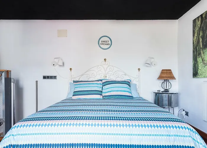 Loft La Fuente 公寓 特尔德