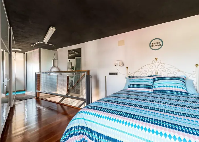 Loft La Fuente * テルデ