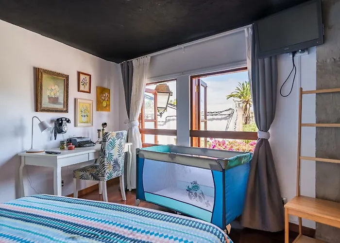 Loft La Fuente テルデ