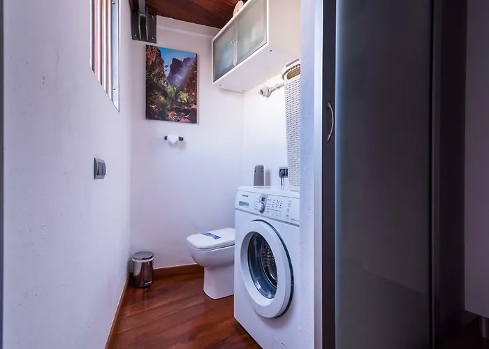 Loft La Fuente * 特尔德