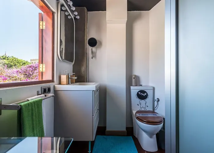 Apartment Loft La Fuente *