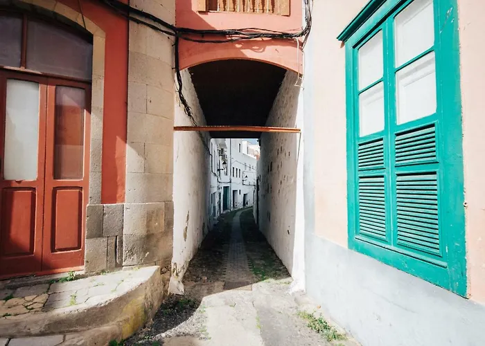 Loft La Fuente * 特尔德