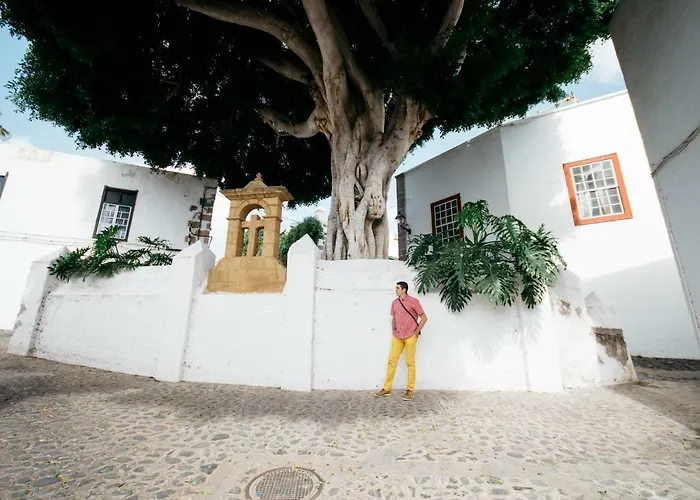 Loft La Fuente * 特尔德