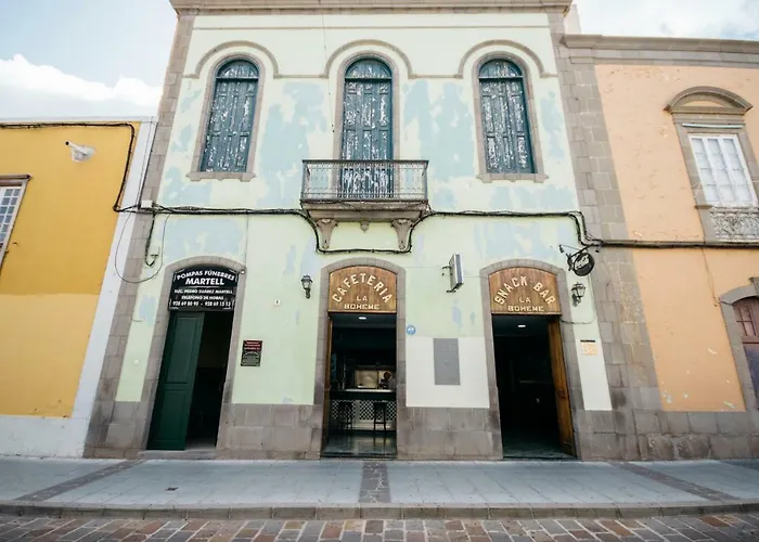 Loft La Fuente テルデ