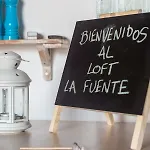 Apartmán Loft La Fuente Telde